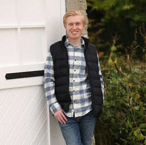 Meet your Posher, Tyler